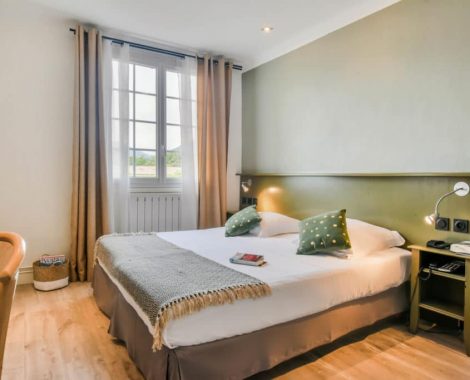 Chambre confort supérieure