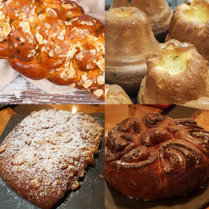 brioches