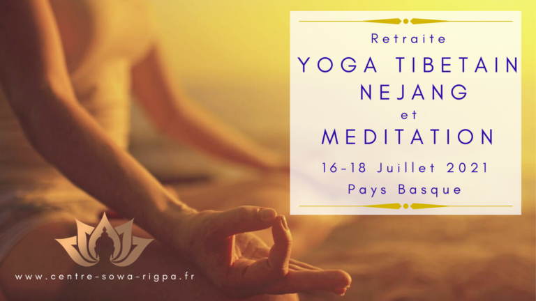 RETRAITE YOGA