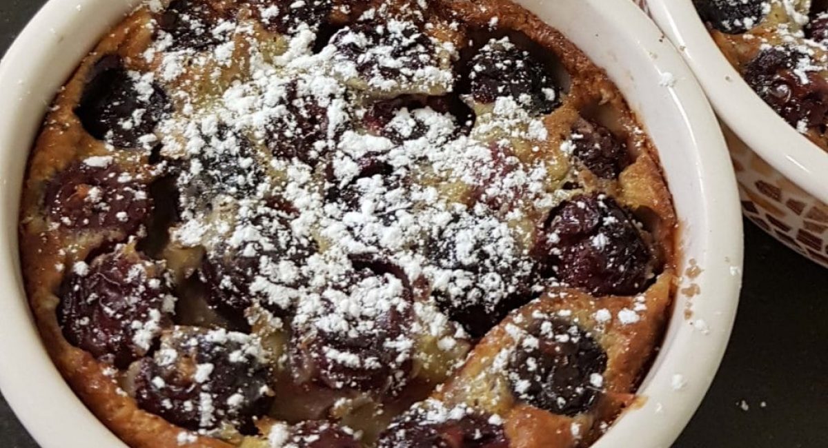 clafoutis