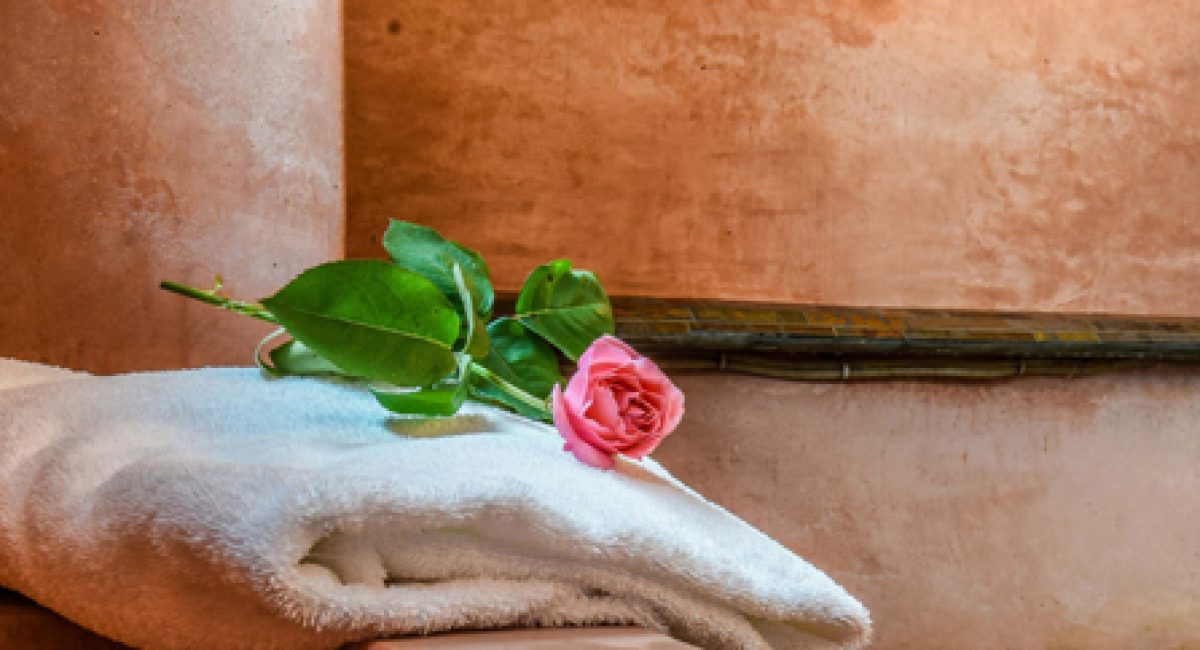le hammam du spa