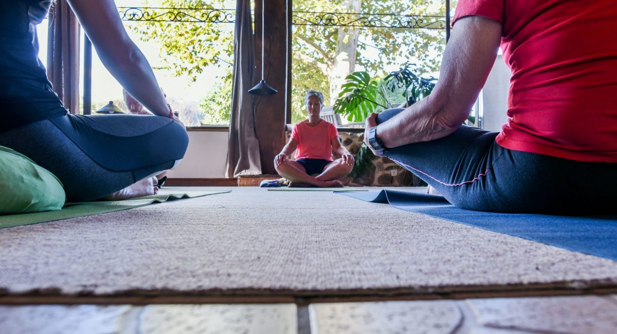 stage yoga rando