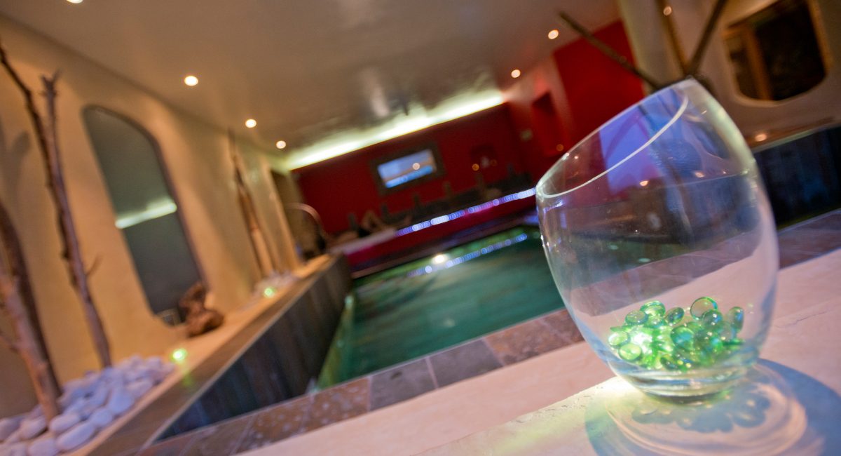 le spa privatif